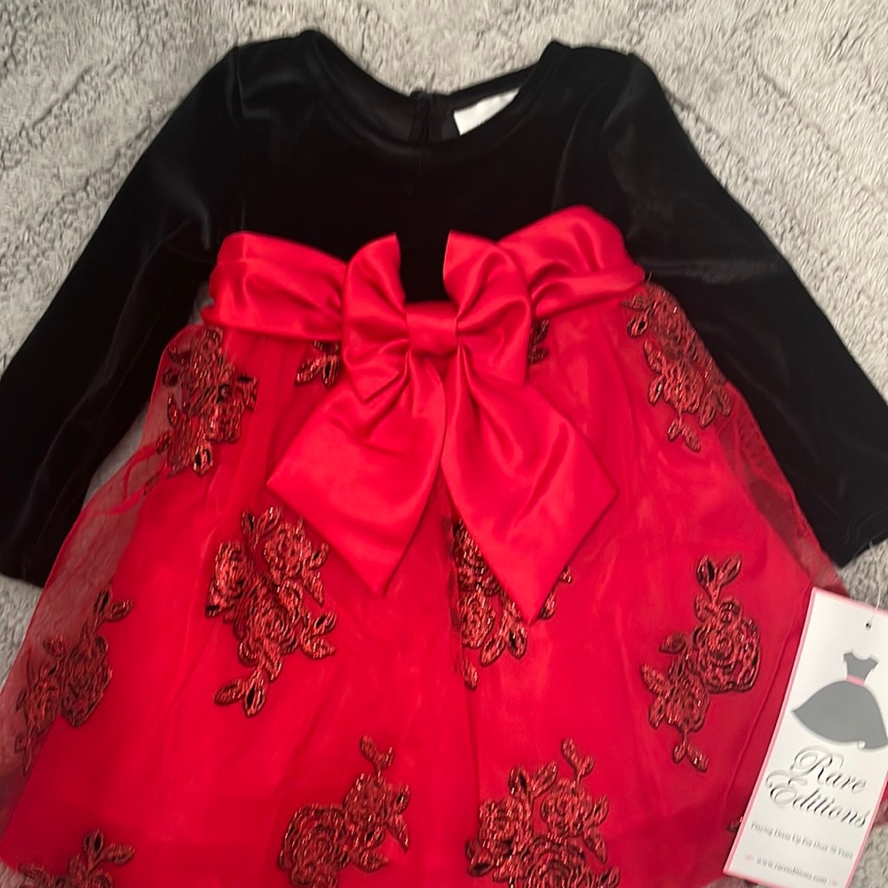 NEW Rare Editions dress